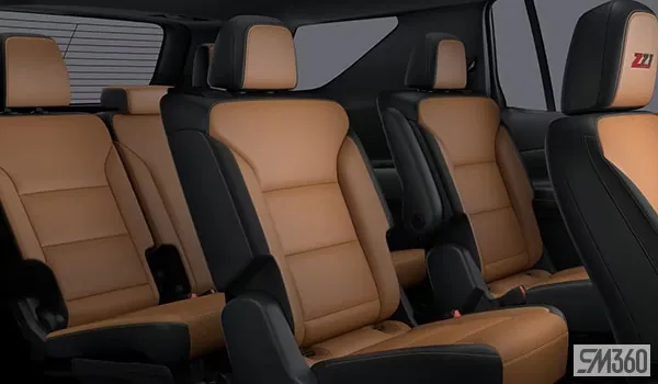Chevrolet Traverse 2027 photo 5