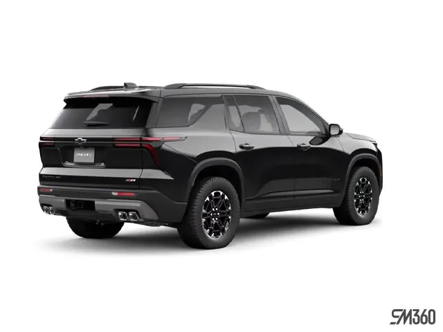 Chevrolet Traverse 2027 photo 2