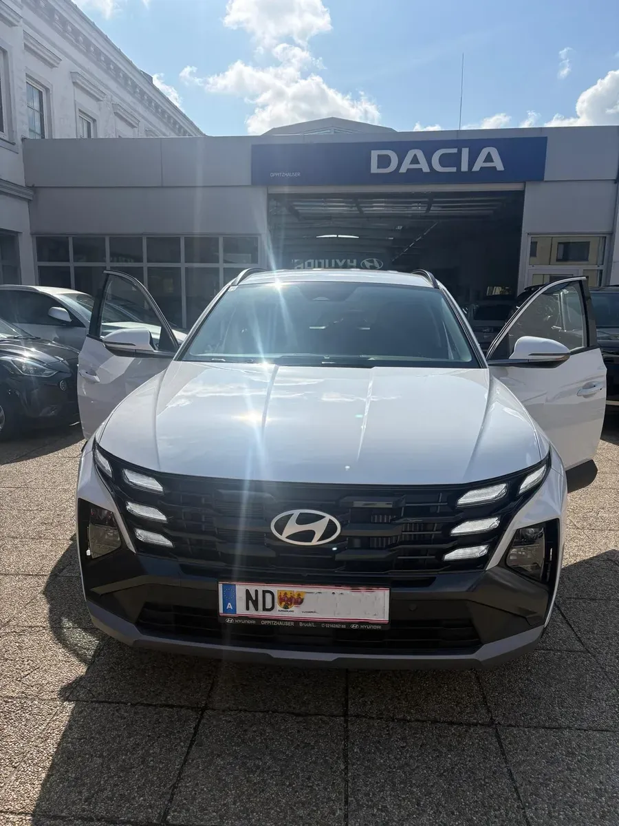 Hyundai Tucson 2026 photo 2
