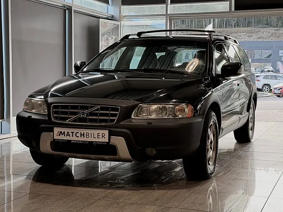 Volvo Xc70 2007 photo 3