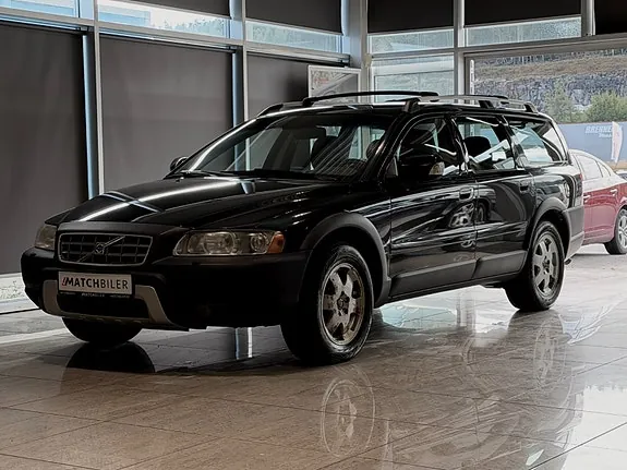 Volvo Xc70 2007 photo 2