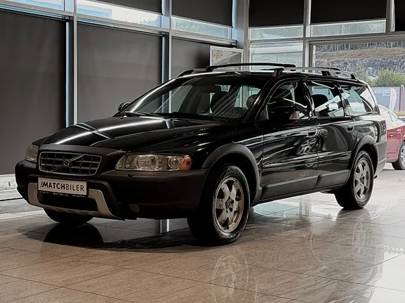 Volvo Xc70 2007 photo 5