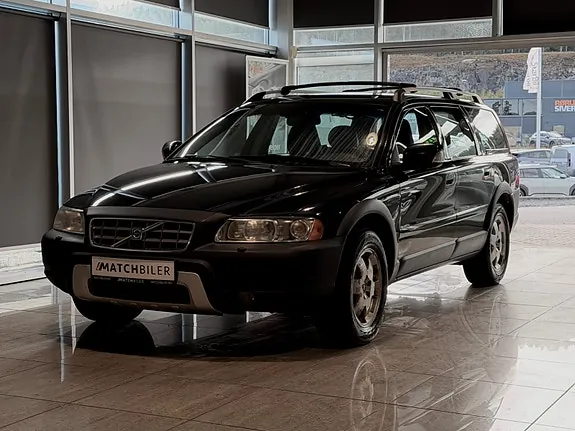 Volvo Xc70 2007 photo 4