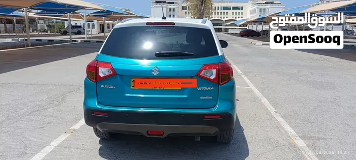 Suzuki Vitara 2016 photo 2