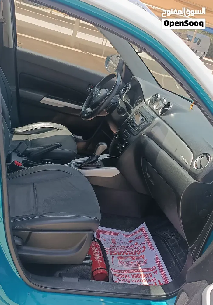 Suzuki Vitara 2016 photo 3