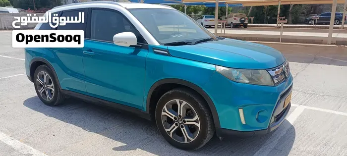 Suzuki Vitara 2016 photo 4