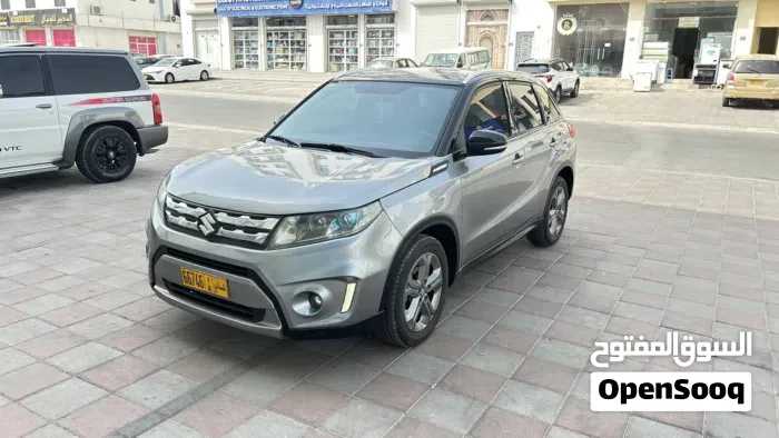 Suzuki Vitara 2016 photo 5