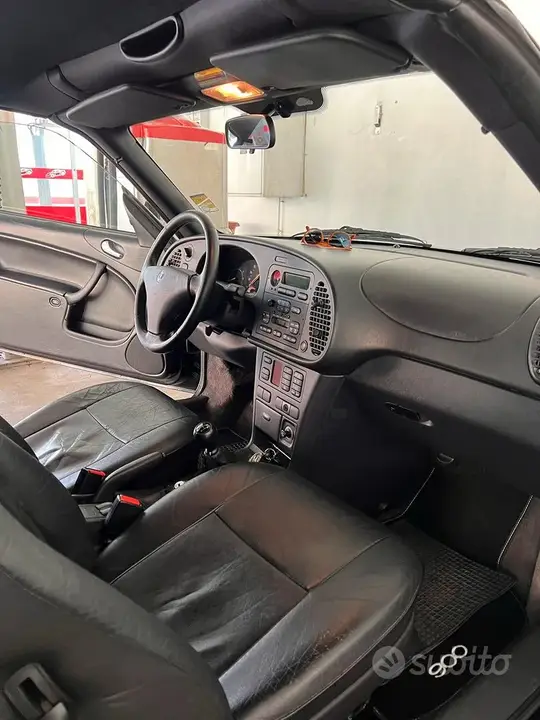 Saab 900 1998 photo 5