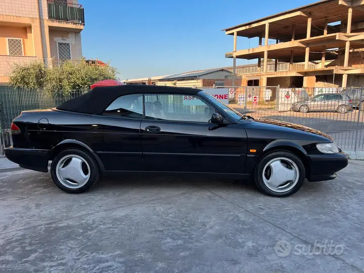 Saab 900 1998 photo 2