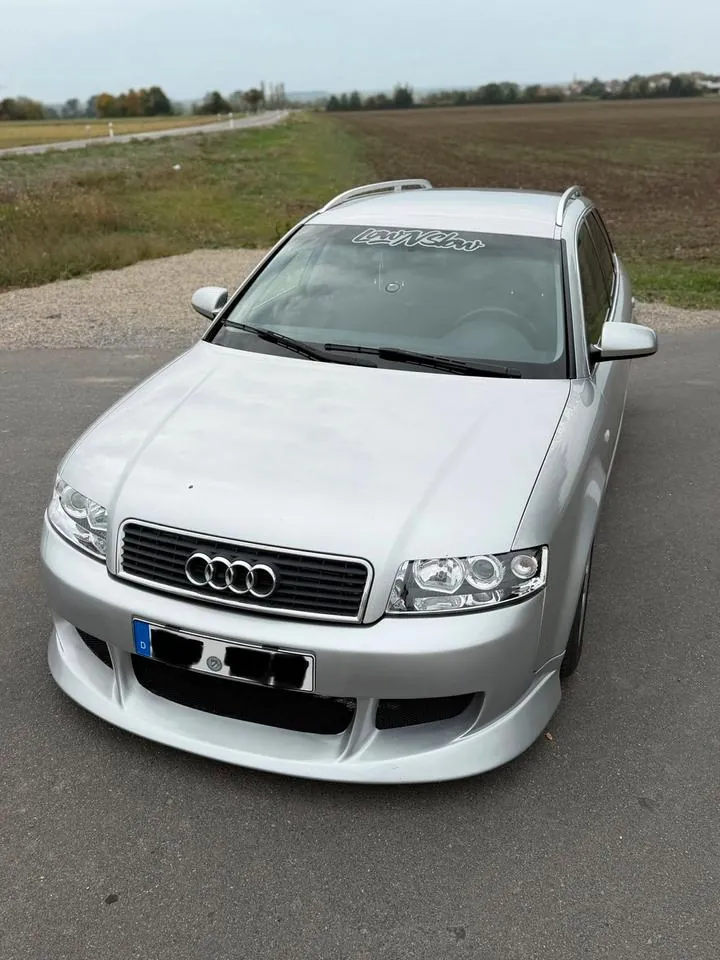 Audi A4 B6