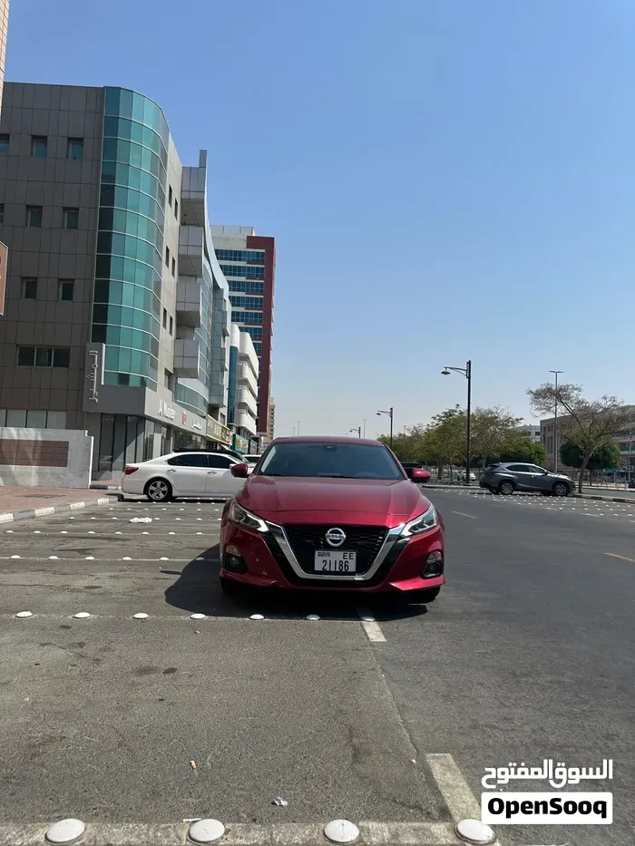 Nissan Altima 2021 photo 5