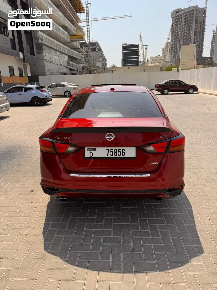 Nissan Altima 2021 photo 3