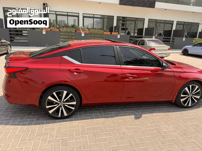 Nissan Altima 2021 photo 4