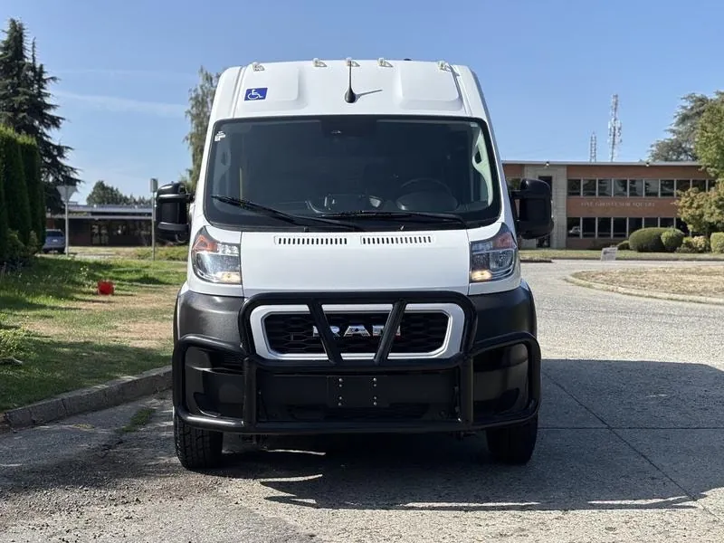 Ram Promaster 3500 2022 photo 3