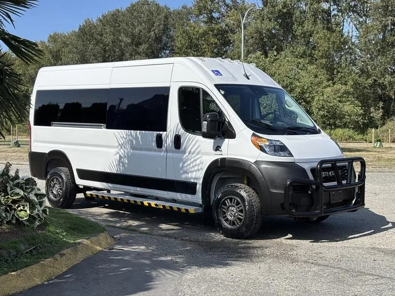 Ram Promaster 3500
