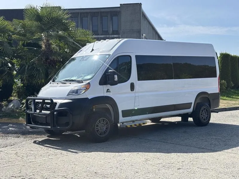 Ram Promaster 3500 2022 photo 5