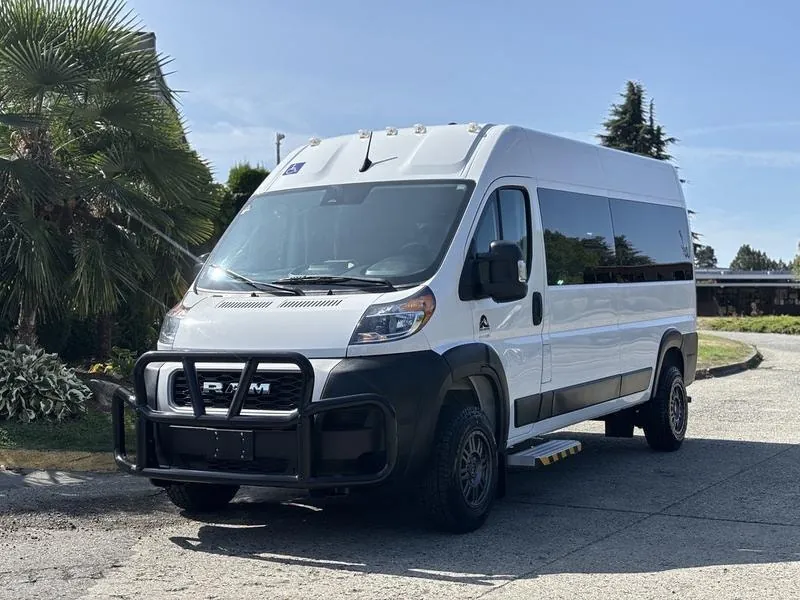 Ram Promaster 3500 2022 photo 4