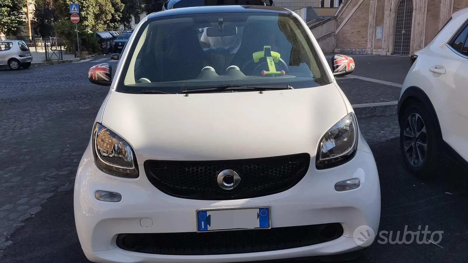 Smart Fortwo 2016 photo 2