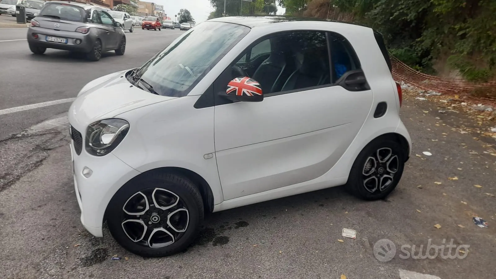 Smart Fortwo 2016 photo 5