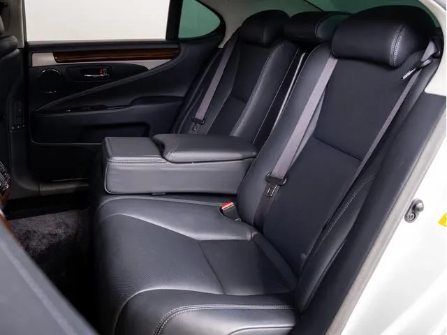 Lexus Ls460 2014 photo 5