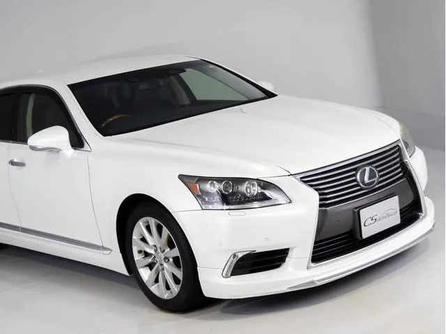 Lexus Ls460 2014 photo 4