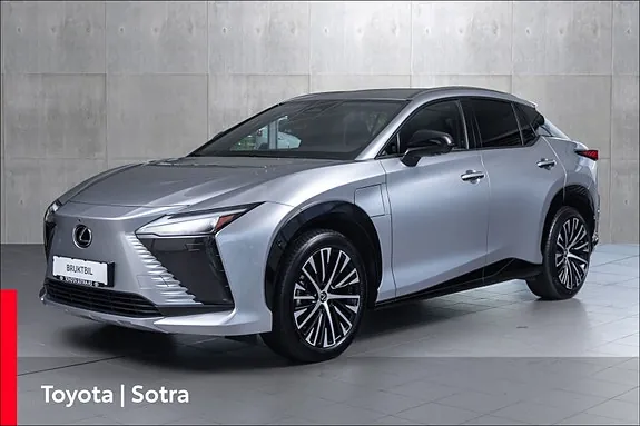 Lexus Rz450E