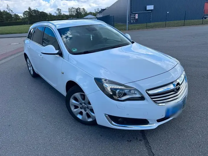 Opel Insignia