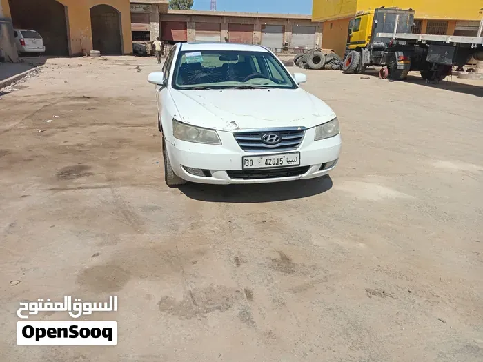 Hyundai Sonata 2007 photo 3