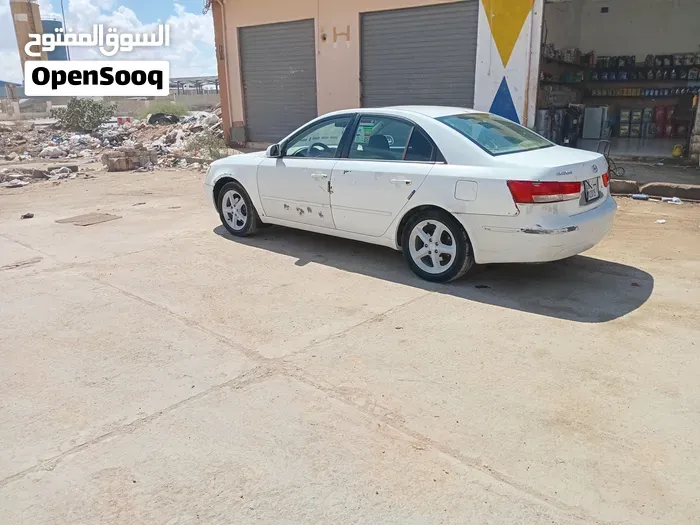 Hyundai Sonata 2007 photo 4