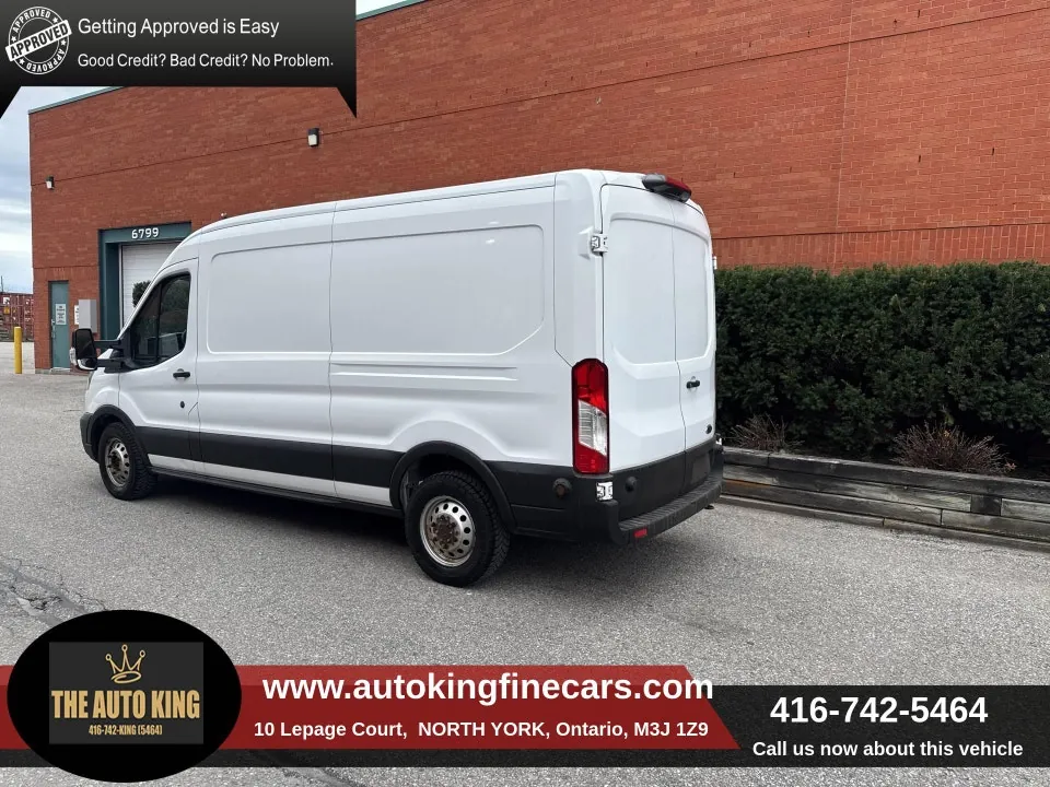 Ford Transit 2020 photo 2