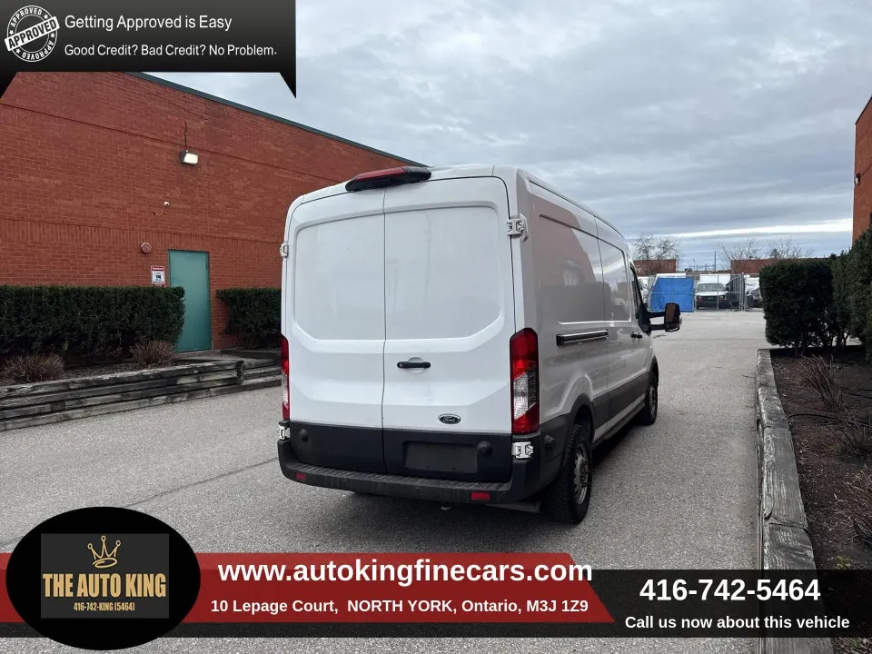 Ford Transit 2020 photo 3