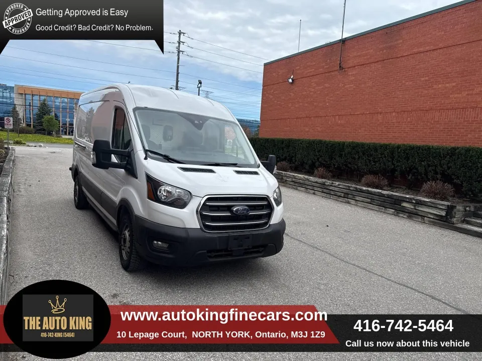 Ford Transit 2020 photo 4
