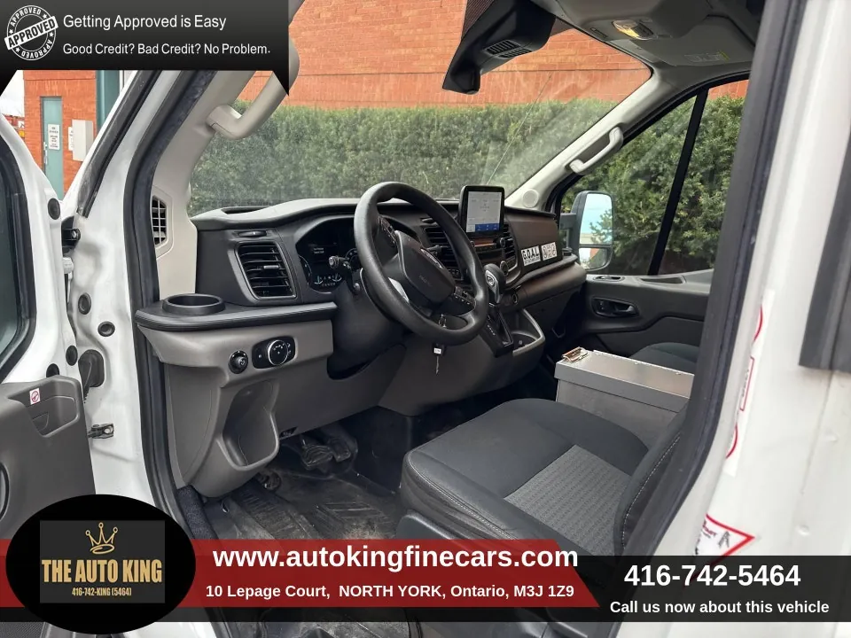 Ford Transit 2020 photo 5