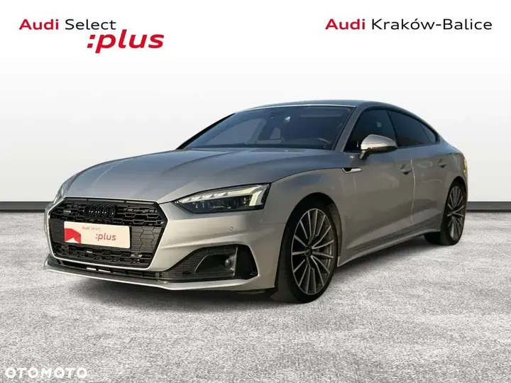 Audi A5 Sportback
