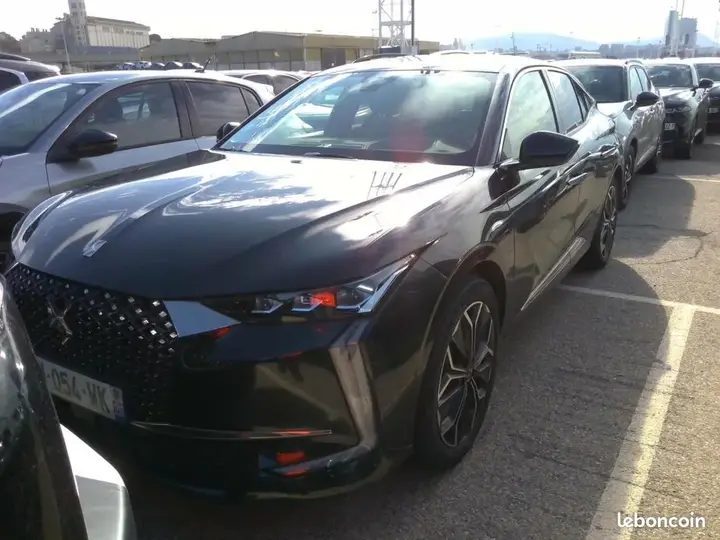DS Automobiles Ds 4