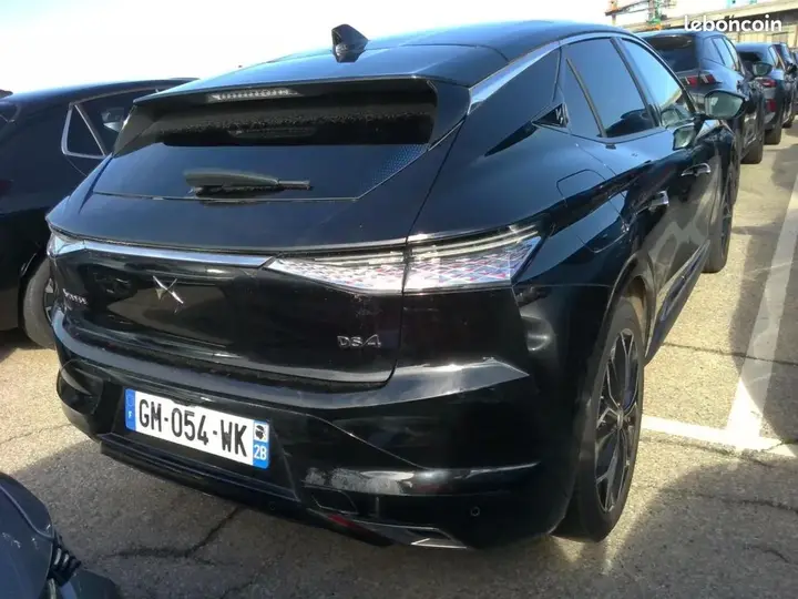 DS Automobiles Ds 4 2023 photo 2