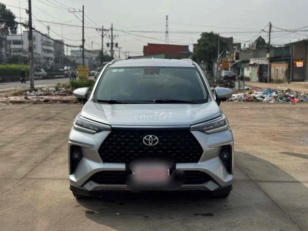 Toyota Veloz Cross 2023 photo 5