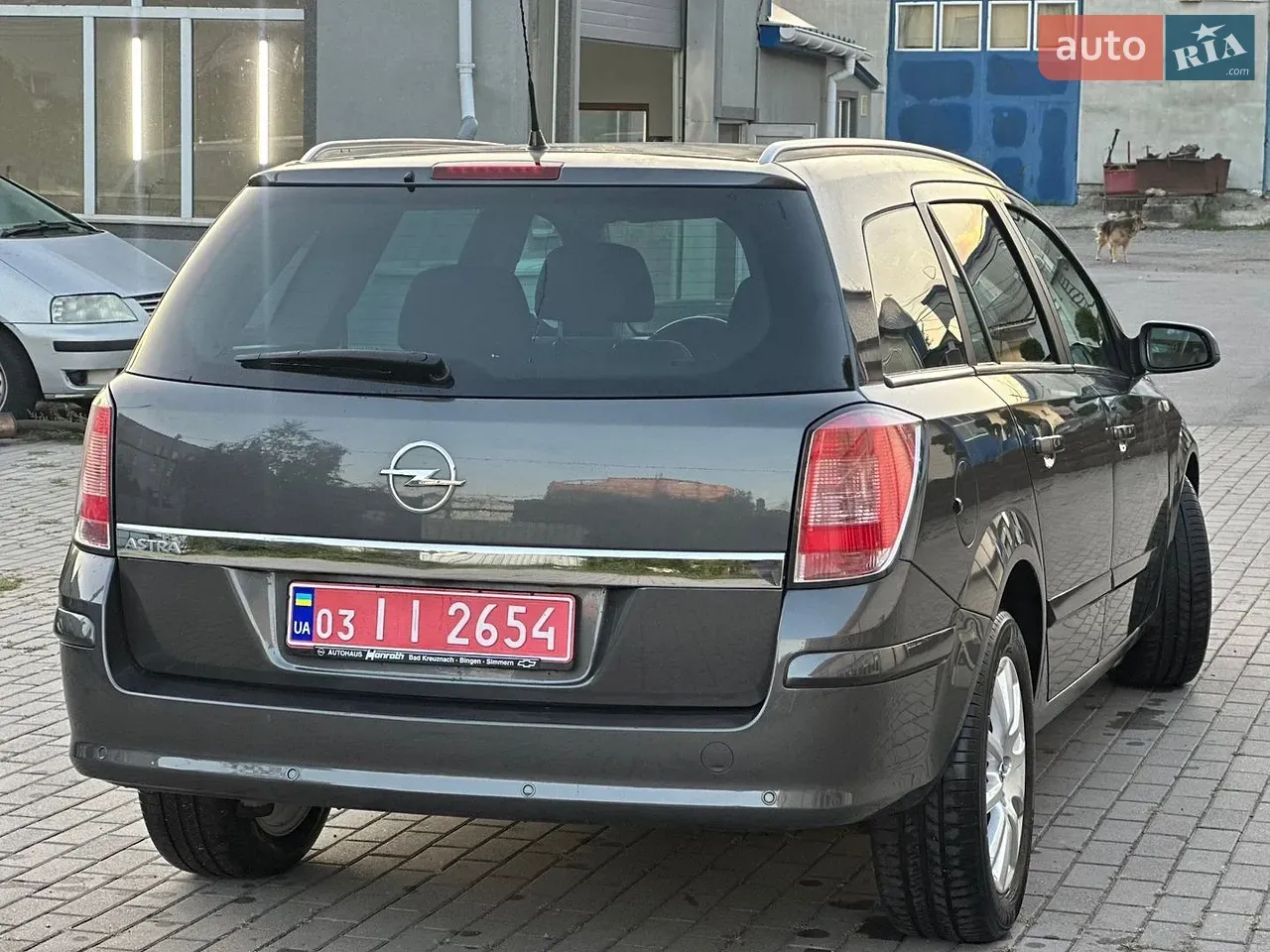 Opel Astra 2009 photo 5
