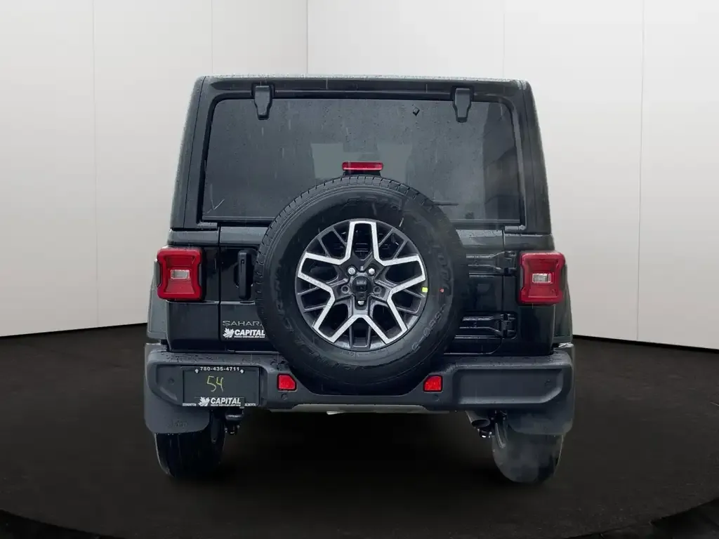 Jeep Wrangler 2026 photo 5