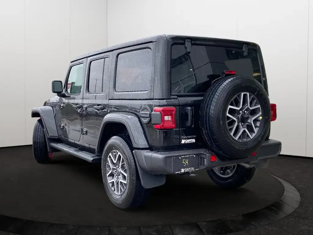 Jeep Wrangler 2026 photo 4
