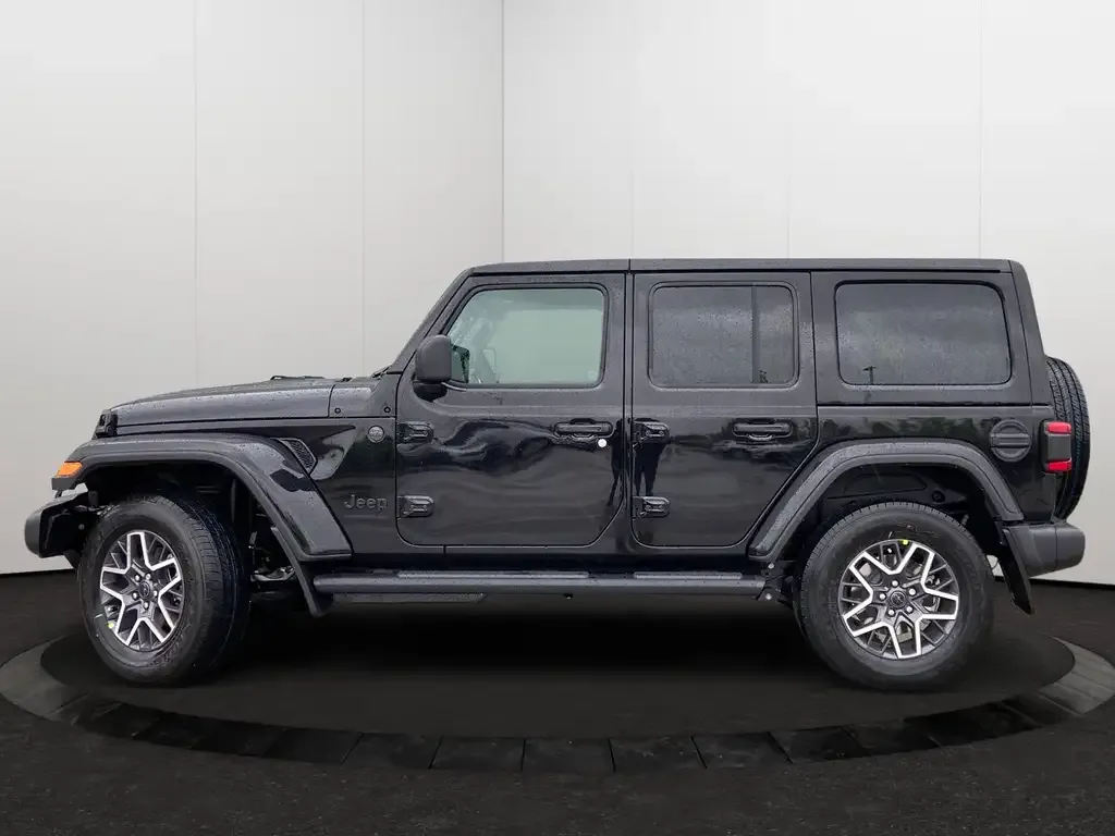 Jeep Wrangler 2026 photo 2