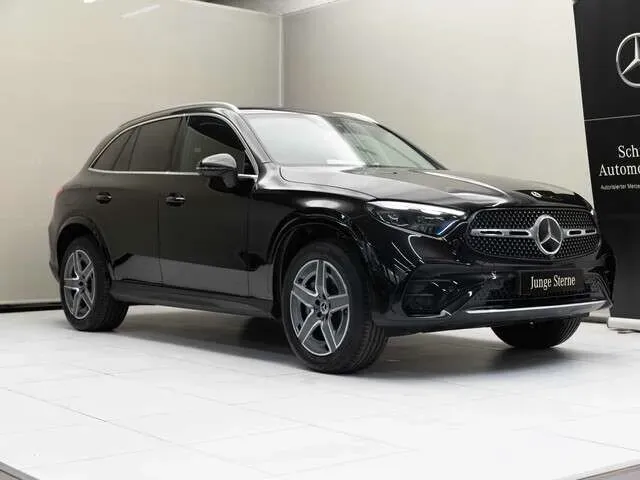 Mercedes-Benz Glc 2023 photo 2