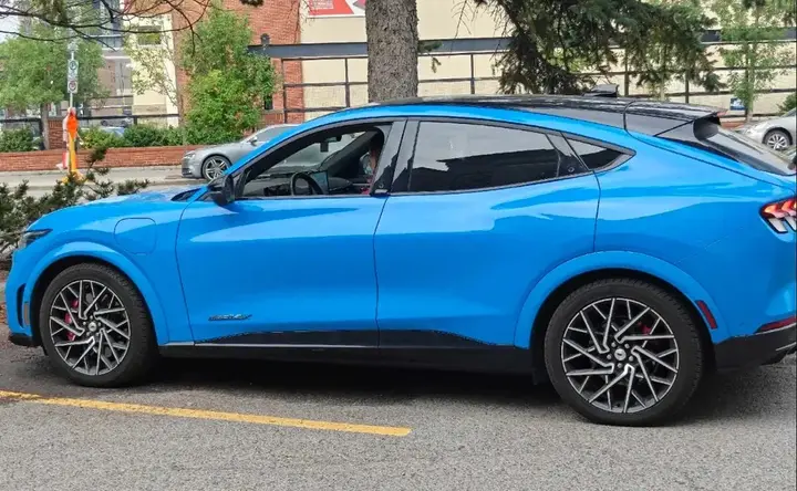 Ford Mustang Mach-E