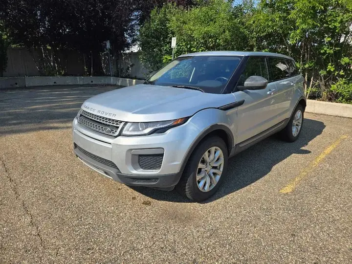 Land Rover Evoque 2016 photo 2
