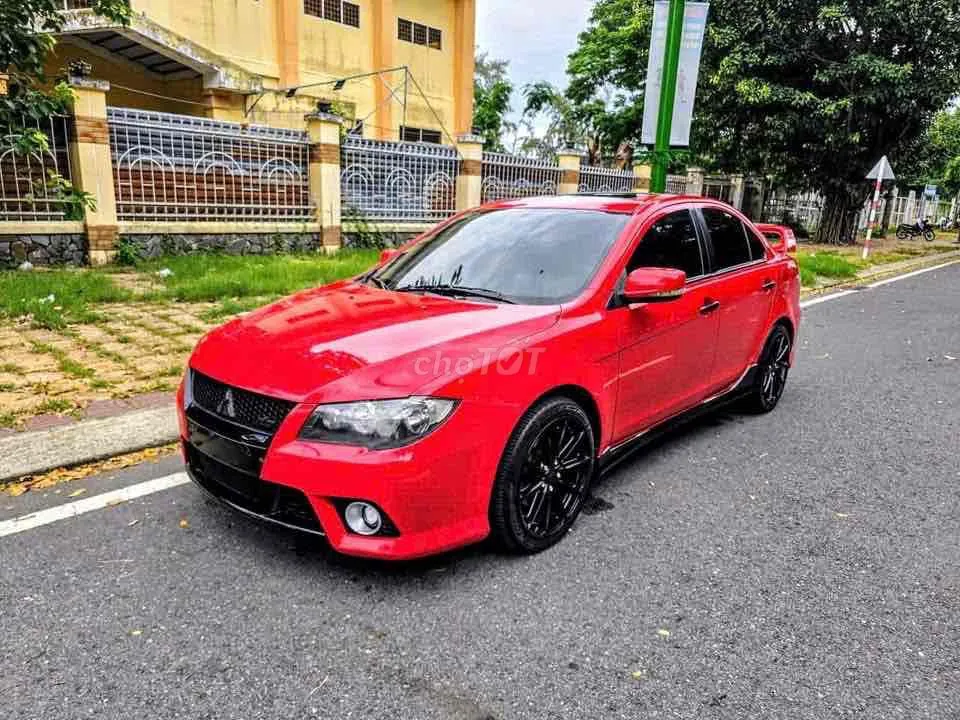 Mitsubishi Lancer 2009 photo 2