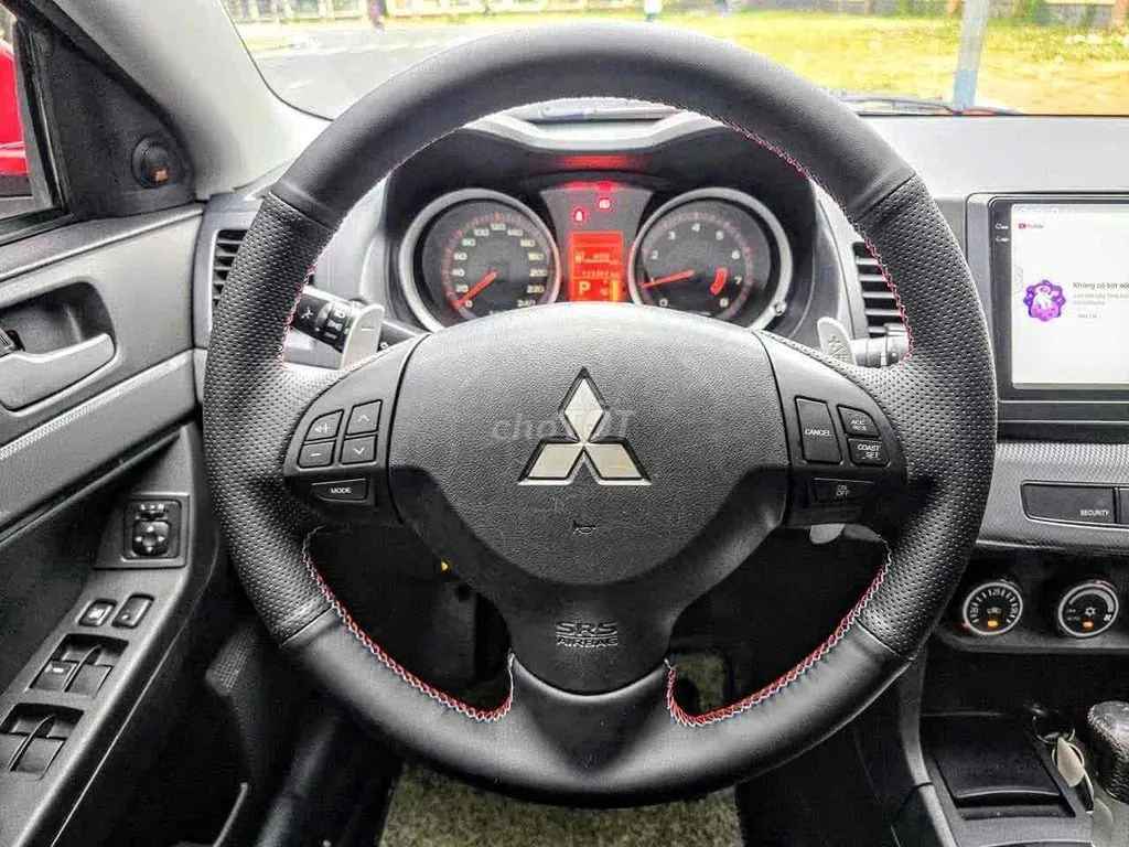Mitsubishi Lancer 2009 photo 5