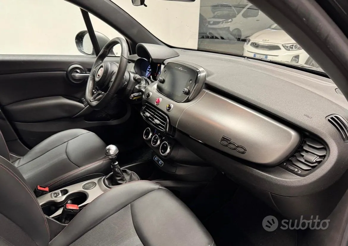 Fiat 500X 2021 photo 5