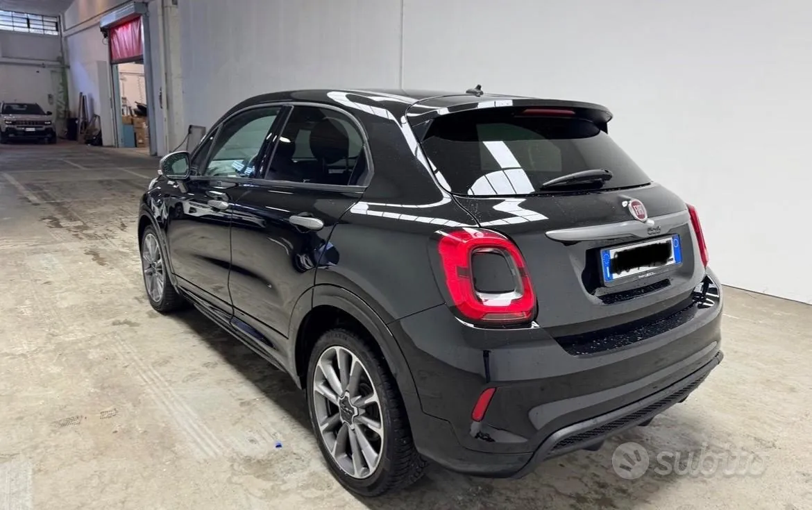 Fiat 500X 2021 photo 2