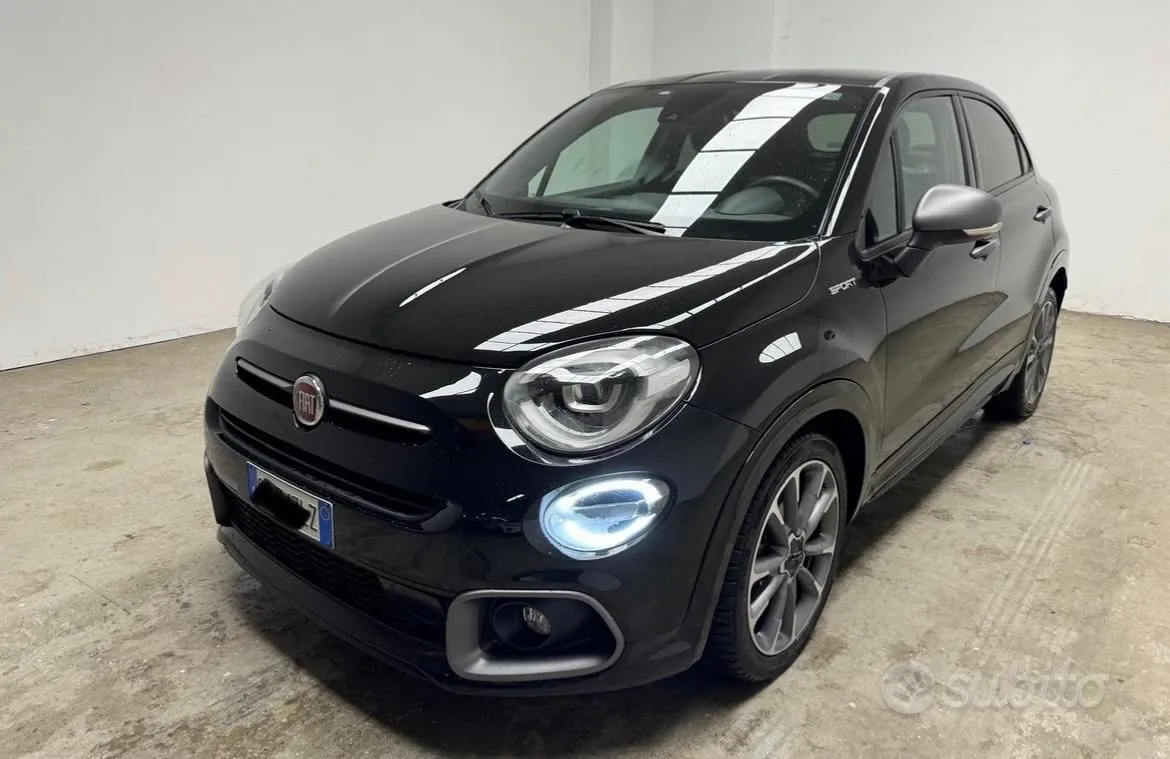 Fiat 500X 2021 photo 3