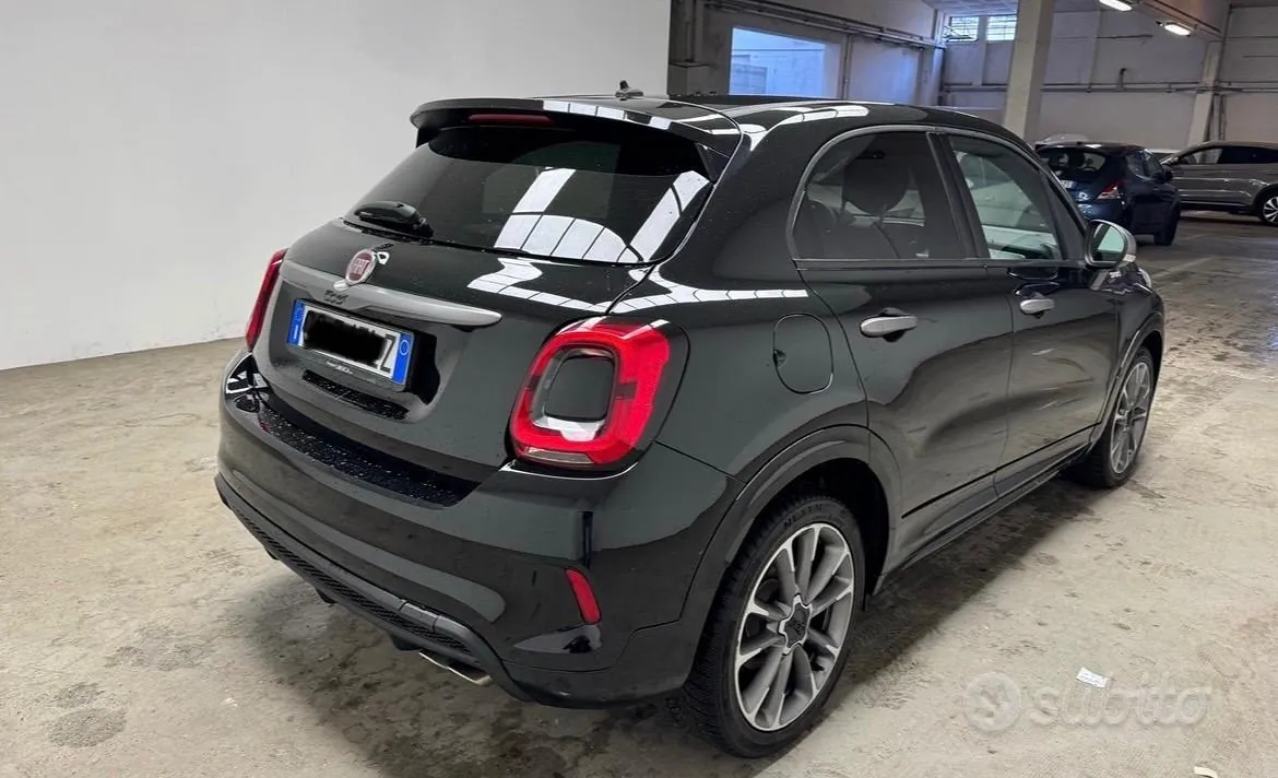 Fiat 500X 2021 photo 4